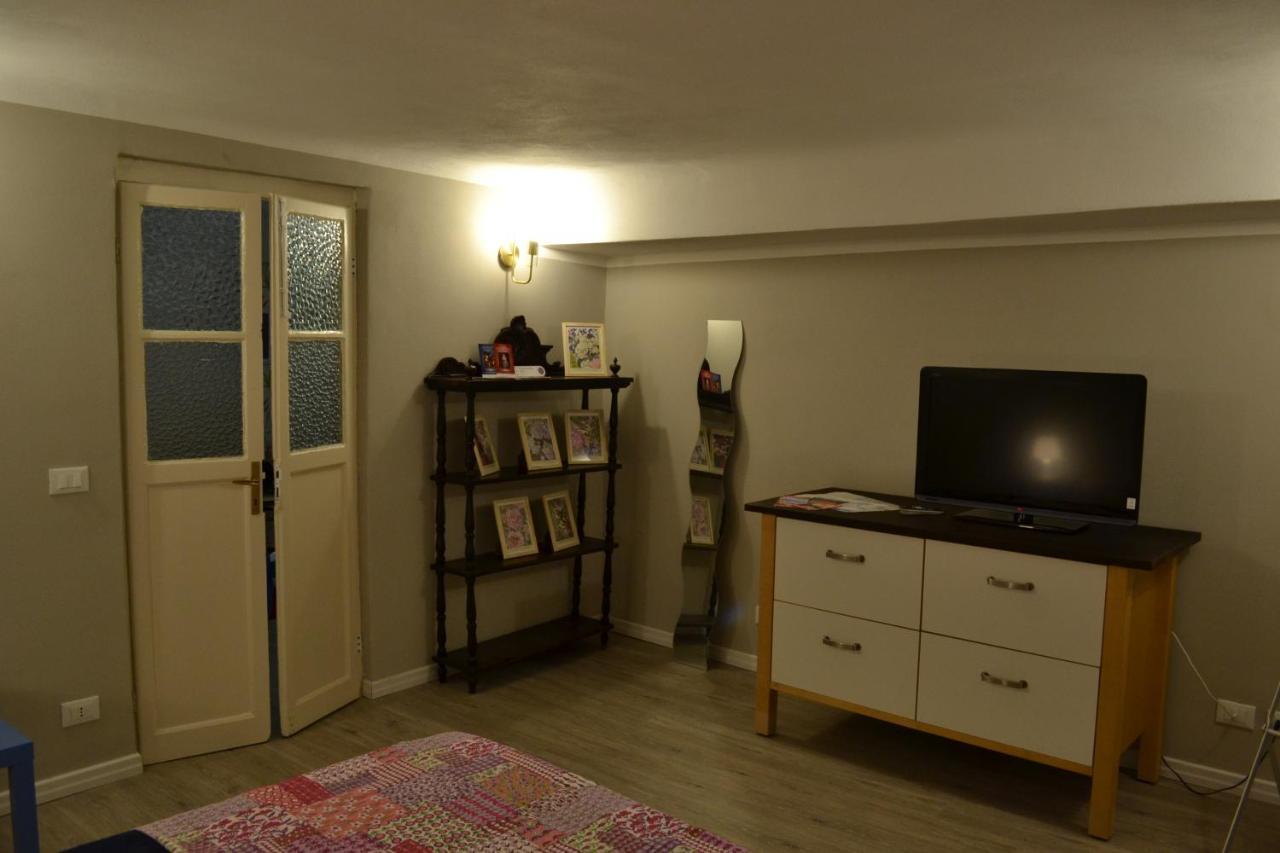 Casa Di Marinella Lejlighed Genova Eksteriør billede