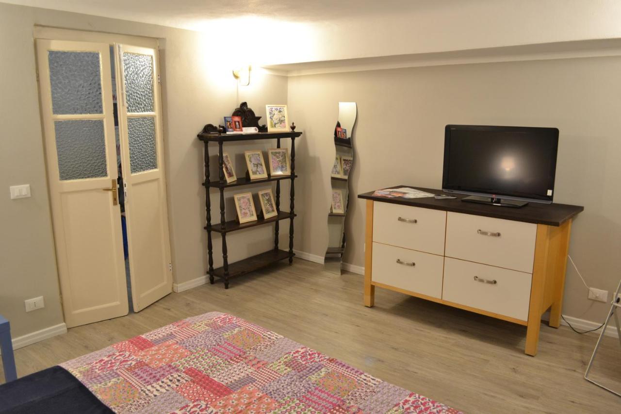 Casa Di Marinella Lejlighed Genova Eksteriør billede