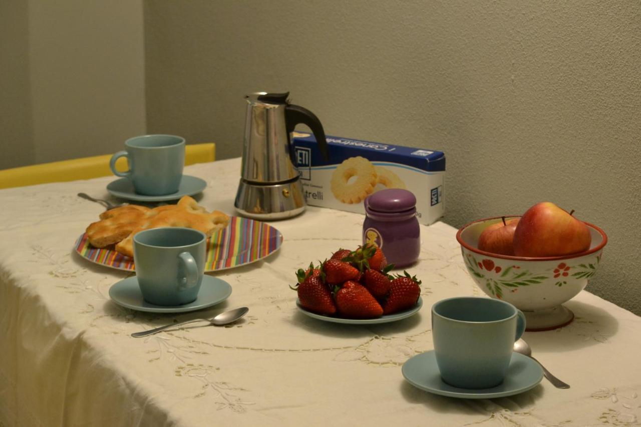 Casa Di Marinella Lejlighed Genova Eksteriør billede